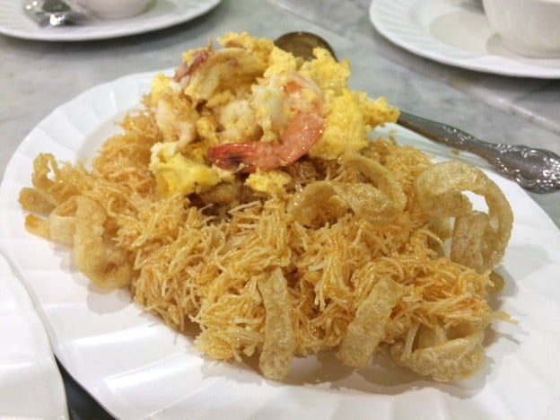 เมนูของร้าน แม่บ๊วย