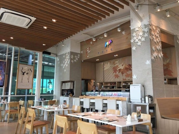 ZURU Contemporary Japanese Flavors (สาขาบางนา)