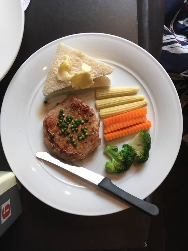 เมนูของร้าน Buzza Homemade รัชดา66