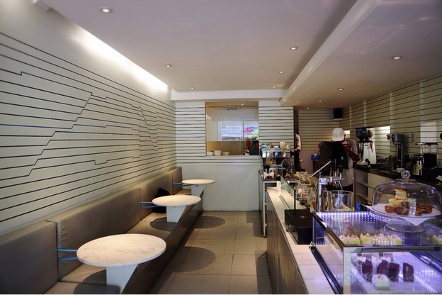 บรรยากาศ Kaizen Coffee Co. เอกมัย