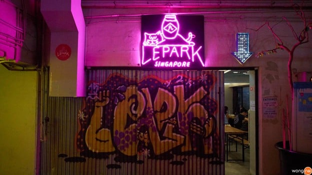 Le Park