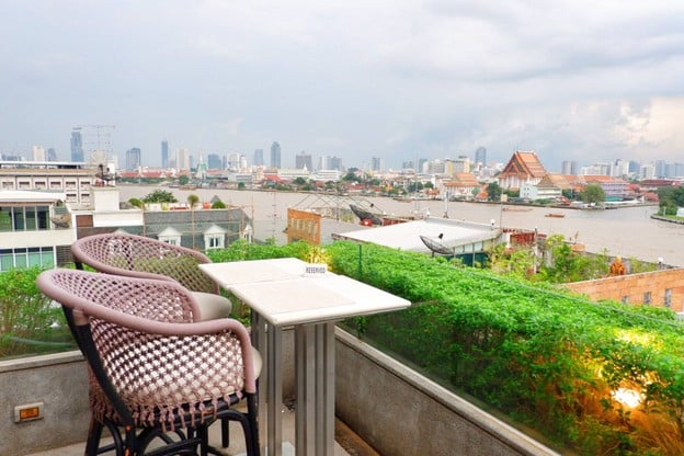 Above Riva Riva Arun Bangkok