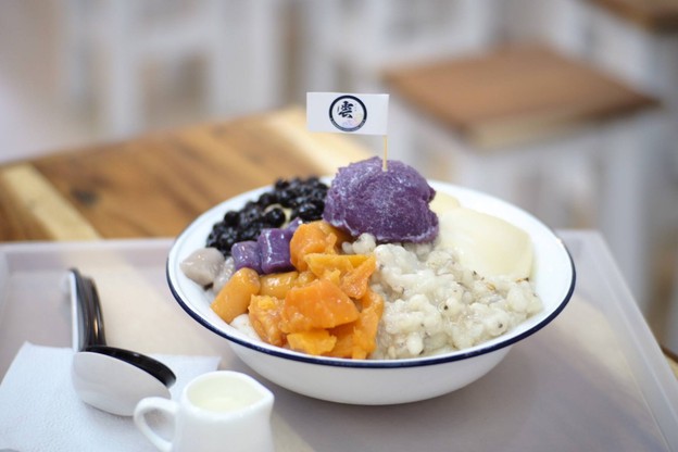 YUN - Taiwanese Fusion Dessert Cafe Saintlouis 3