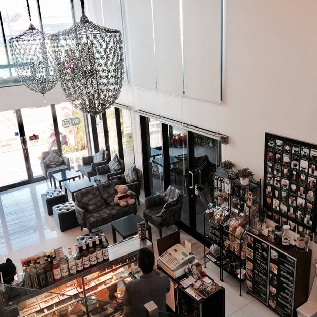 ร้านกาแฟปัจจัตตัง (ปจฺจตฺตํ)