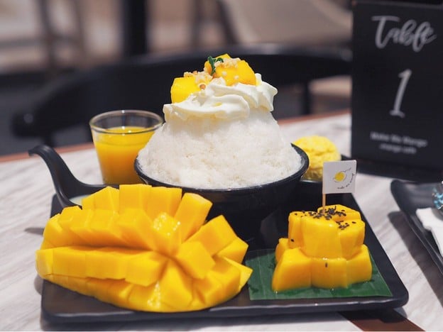 Make Me Mango ท่าเตียน