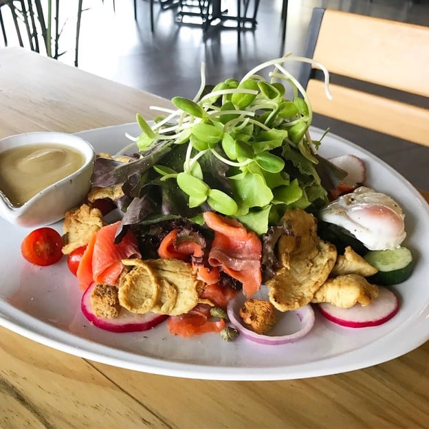 เมนูของร้าน We Cafe