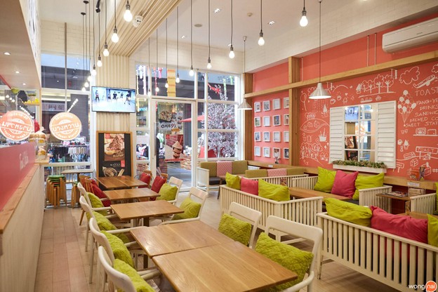 บรรยากาศ บางหวาน วังหิน