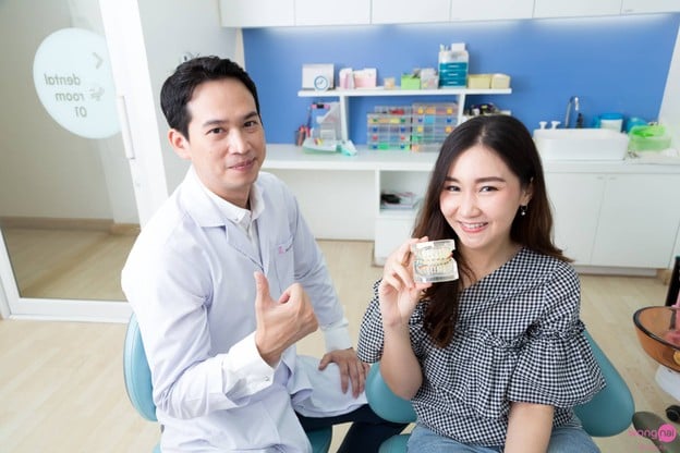 Dentalme Clinic ChiangMai สาขาพระสิงห์