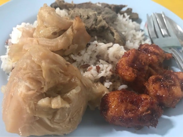 อาหารเจ เจ๊หลิน