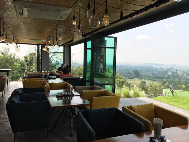 บรรยากาศ FAVE' DISH by The Paz Khao Yai