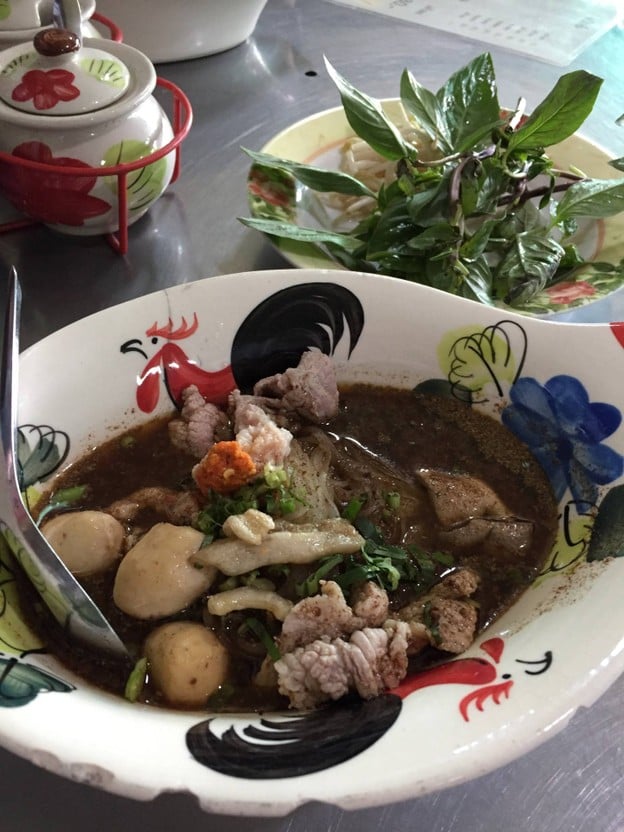 โอชินก๋วยเตี๋ยวเรือสูตรโบราณ
