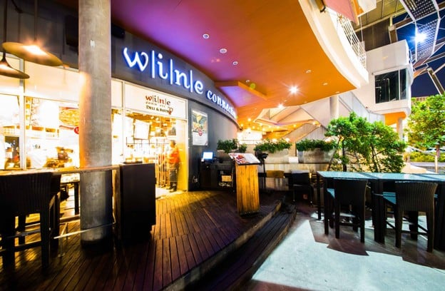 Wine Connection K-Village