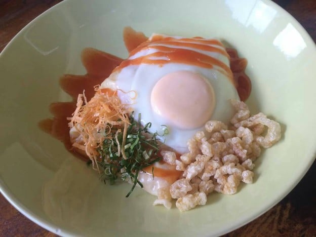 ป้อม ข้าวพันผัก