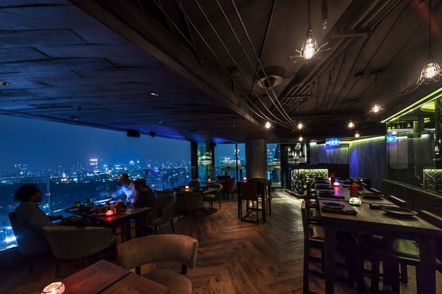 Bangkok Heightz The Continent Hotel Bangkok