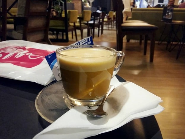 เมนูของร้าน HYDE Cafe Siam Square One ชั้น 7