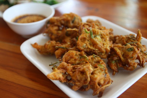 เมนูของร้าน ครัวม่อนไข่