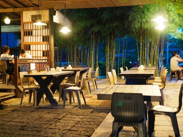 ยุ้งข้าว เขาใหญ่