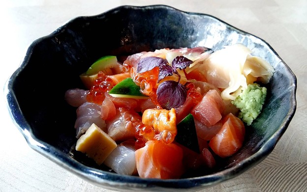 เมนูของร้าน Fillets วัน แบงค็อก