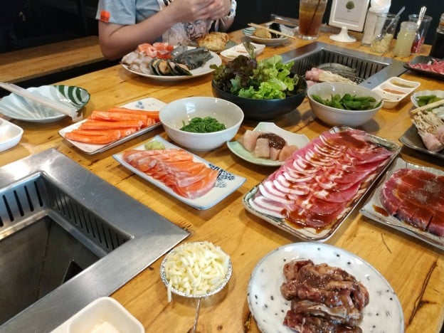 Ronin Yakiniku Japanese BBQ