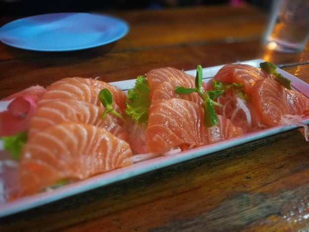 เมนูของร้าน โอกาเนะโมจิราเมน
