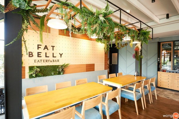 Fat Belly Pattaya Pattaya