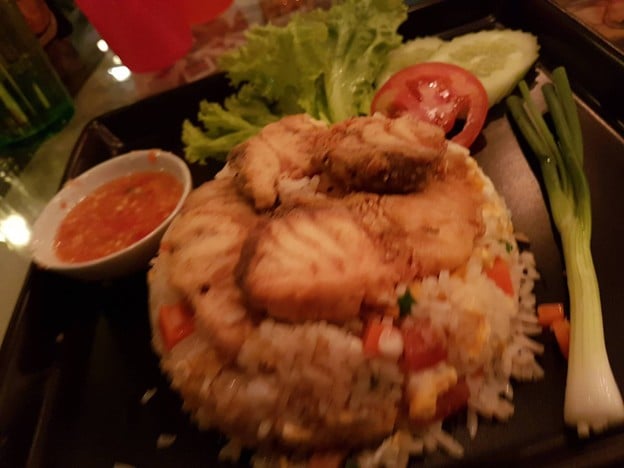 เมนูของร้าน Roengjit Coffee Phuket เริงจิตวงเวียนหอนาฬิกา