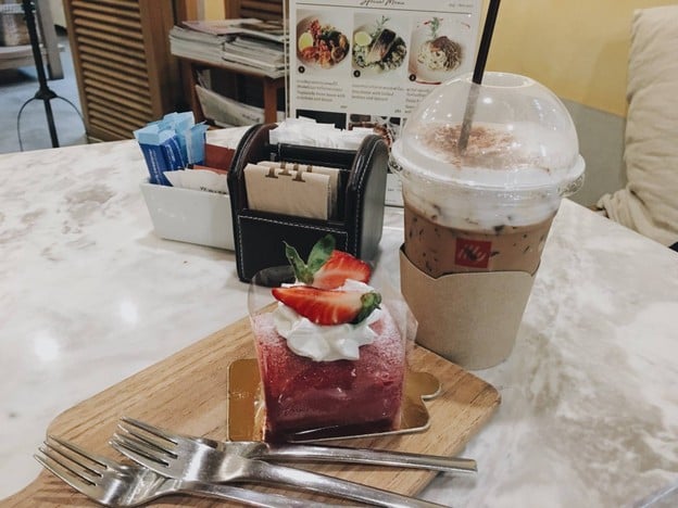 Vino Cafe & Wine Bar Toscana เขาใหญ่