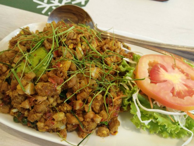 เมนูของร้าน บ้านไอซ์ ทองหล่อ