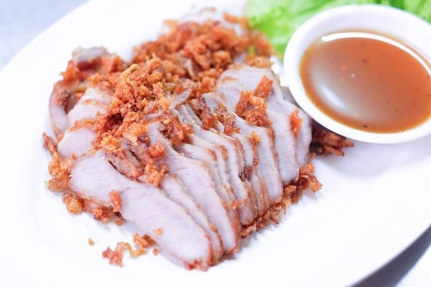 เมนูของร้าน เคี้ยงเยาวราช อ่อนนุช 10