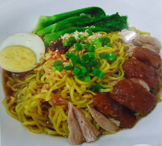 เมนูของร้าน เหลาเซียน