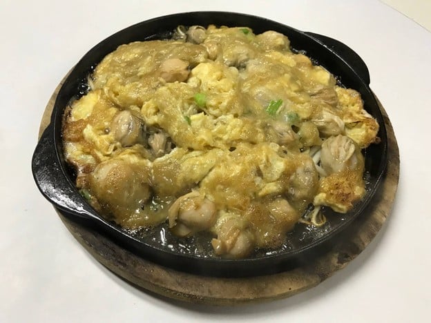 เมนูของร้าน นายโซว ป้อมปราบศัตรูพ่าย