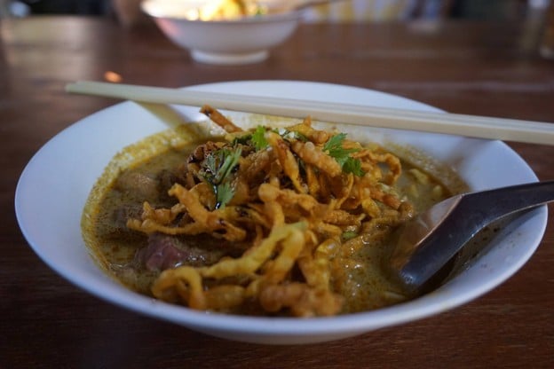 เมนูของร้าน บ้านบัวลอย