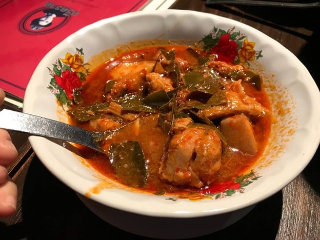 เมนูของร้าน Sri Trat Restaurant & Bar Sri Trat