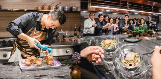 Wongnai Chef Table's x Chef Table by Chef Art 