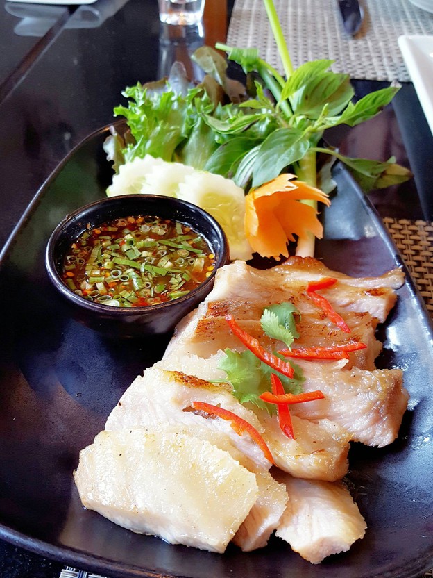 เมนูของร้าน The Library Bar  โรงแรมยูสาทร กรุงเทพ