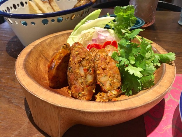 เมนูของร้าน Err Urban Rustic Thai