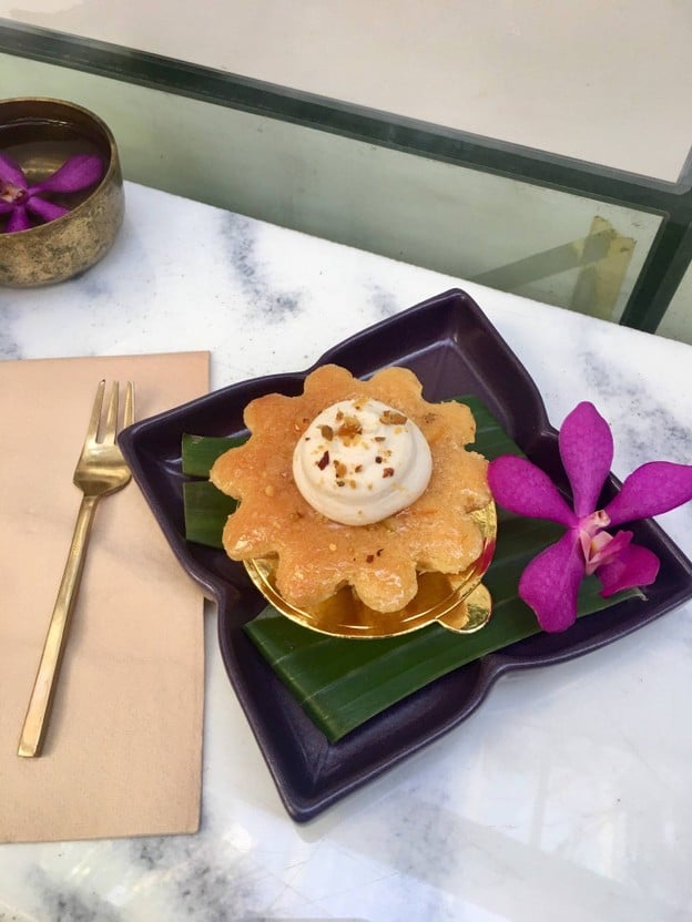 เมนูของร้าน Wantong Cafe