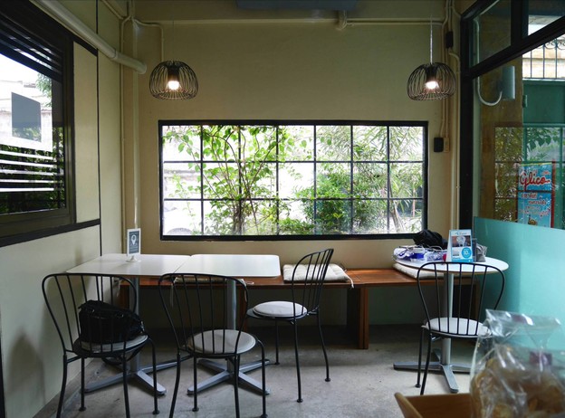 บรรยากาศ COCOCANO ต้นตำรับกาแฟมะพร้าว เอกชัย 30