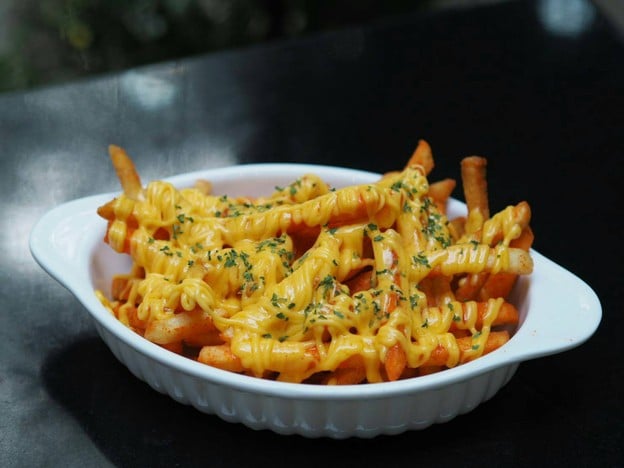 เมนูของร้าน SAMO coffee bar