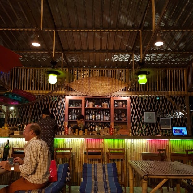 บรรยากาศ Coastal