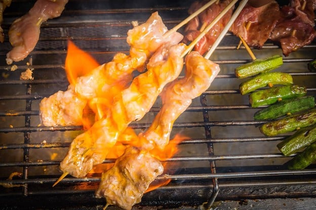เมนูของร้าน FUNKY GRILL ฟังกี้กริลล์ HUAYKEAW ห้วยแก้ว