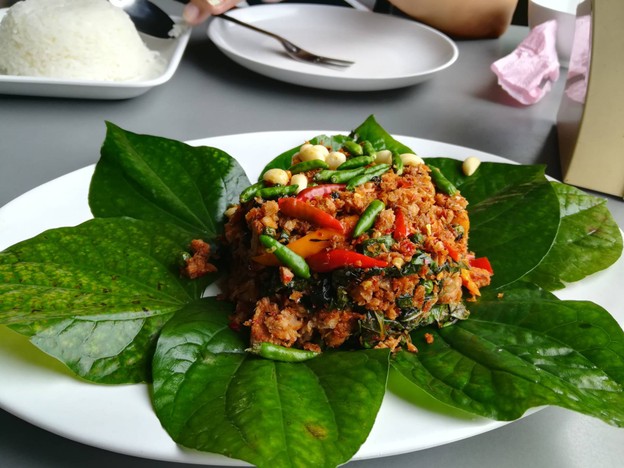 ครัวระเบียงน้ำ ลาดกระบัง