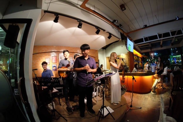 Vivace Music & Restaurant