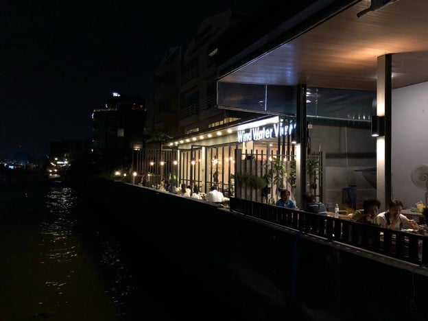 หน้าร้าน ร้านปิดถาวร