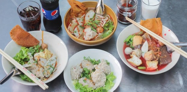 แซว ทองหล่อ-สุขุมวิท 48 สุขุมวิท48