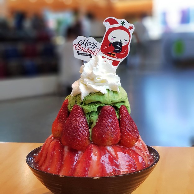 Sulbing Korean Dessert Cafe  Lee Garden Plaza