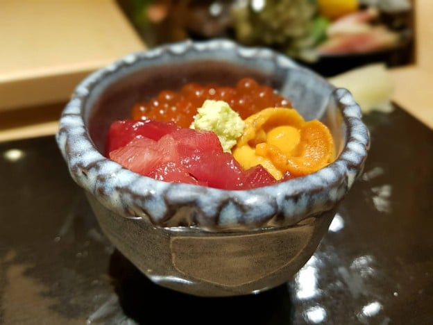Ginza Sushi Ichi