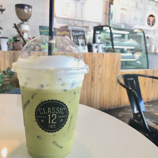 Classic12 Cafe