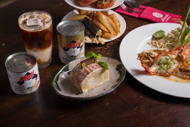 เมนูของร้าน มโนรมย์ เชียงราย