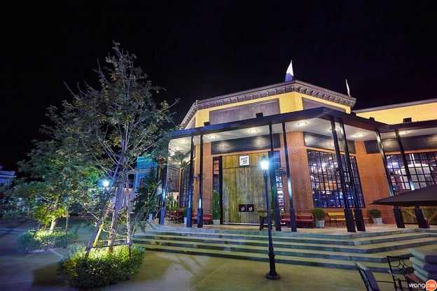 หน้าร้าน Prime 19 Khaoyai เขาใหญ่